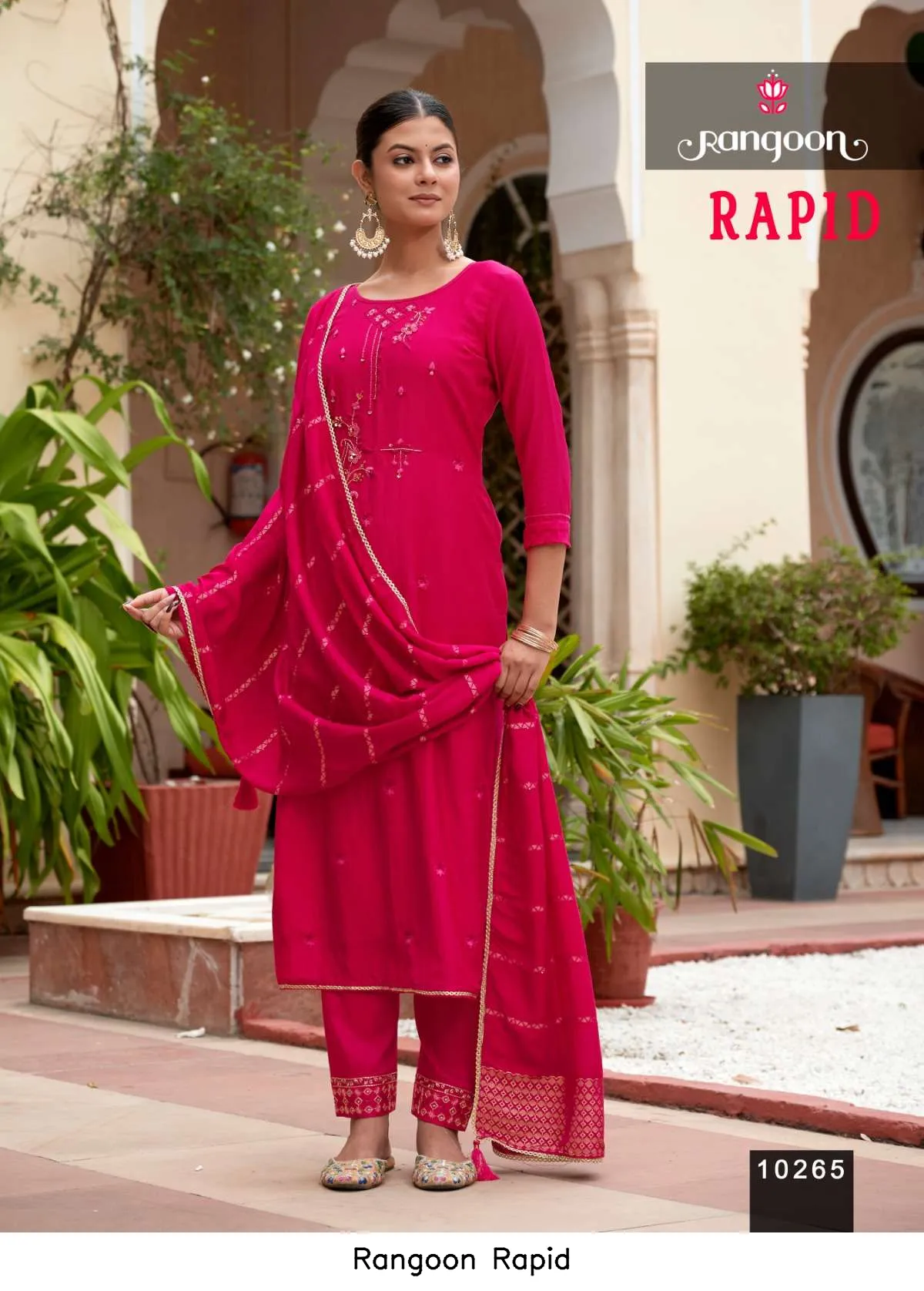 Rangoon Rapid - Image 3