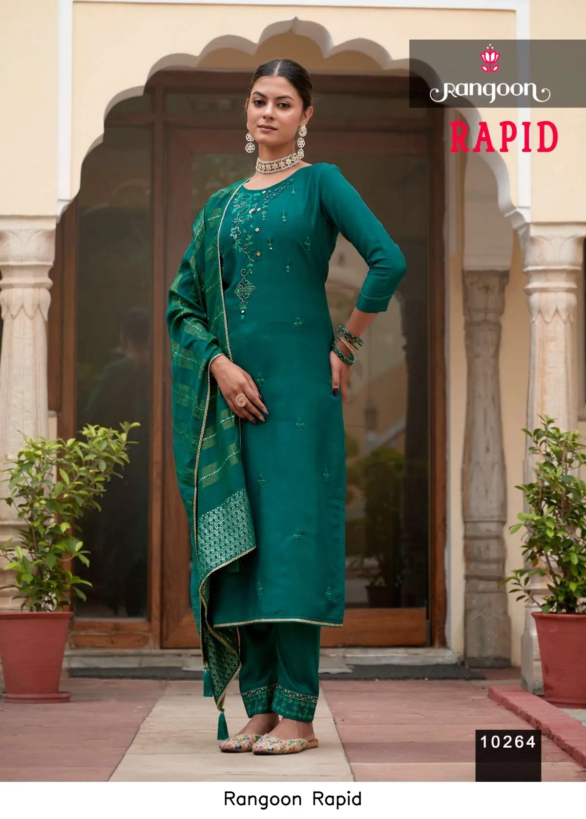 Rangoon Rapid - Image 5