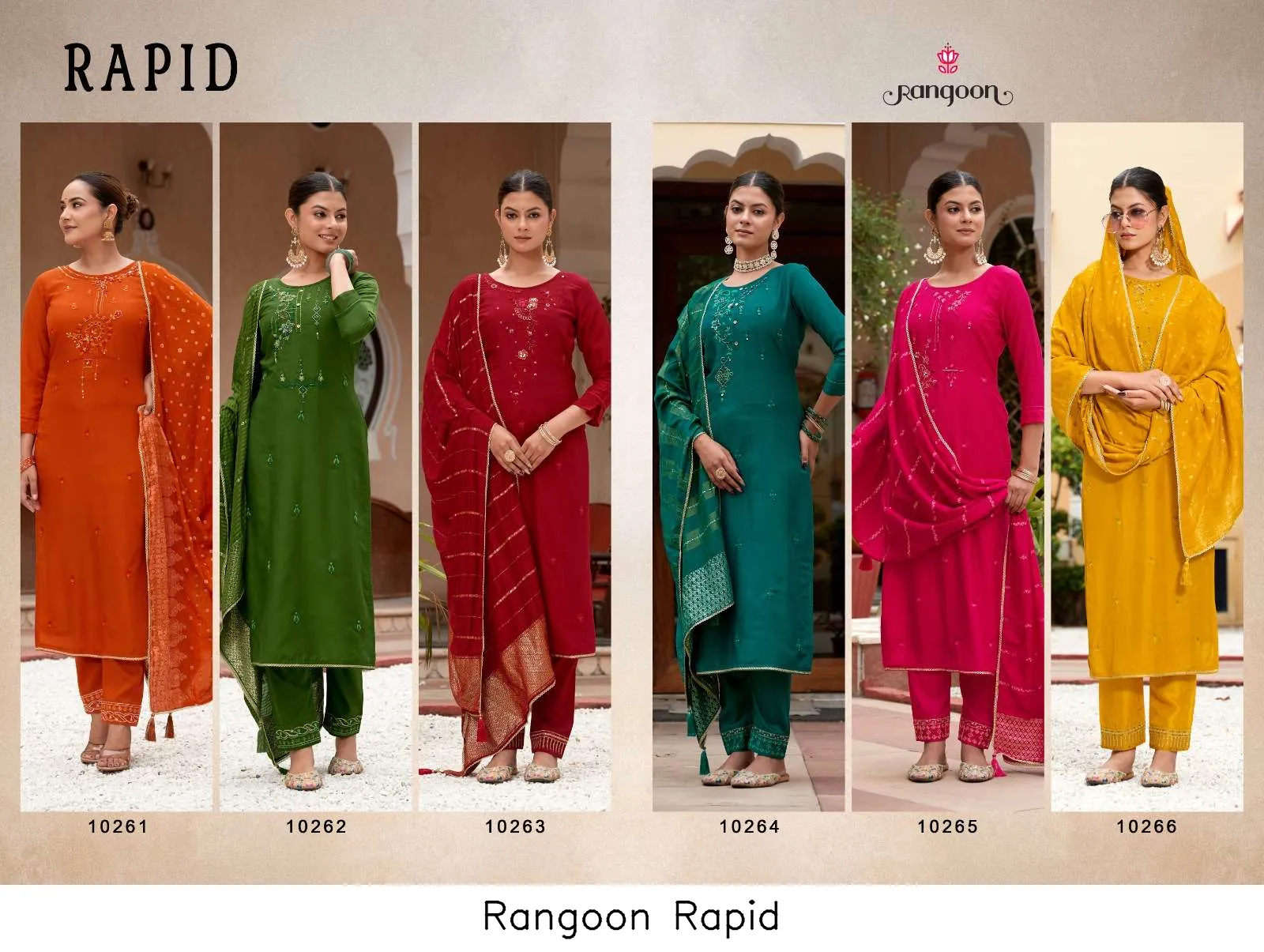 Rangoon Rapid - Image 6