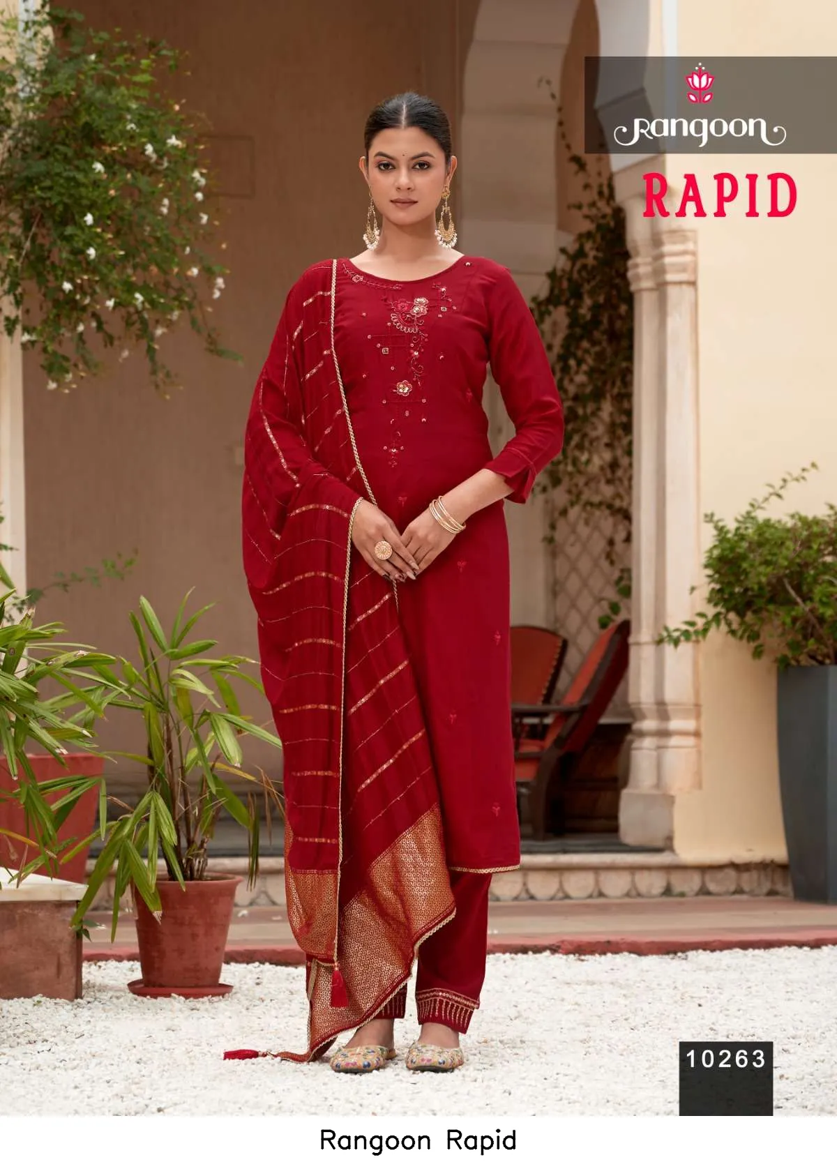 Rangoon Rapid - Image 8