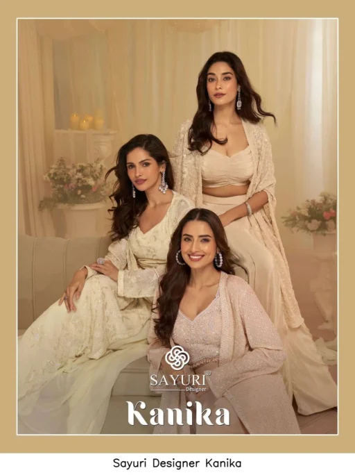 Sayuri Designer Kanika