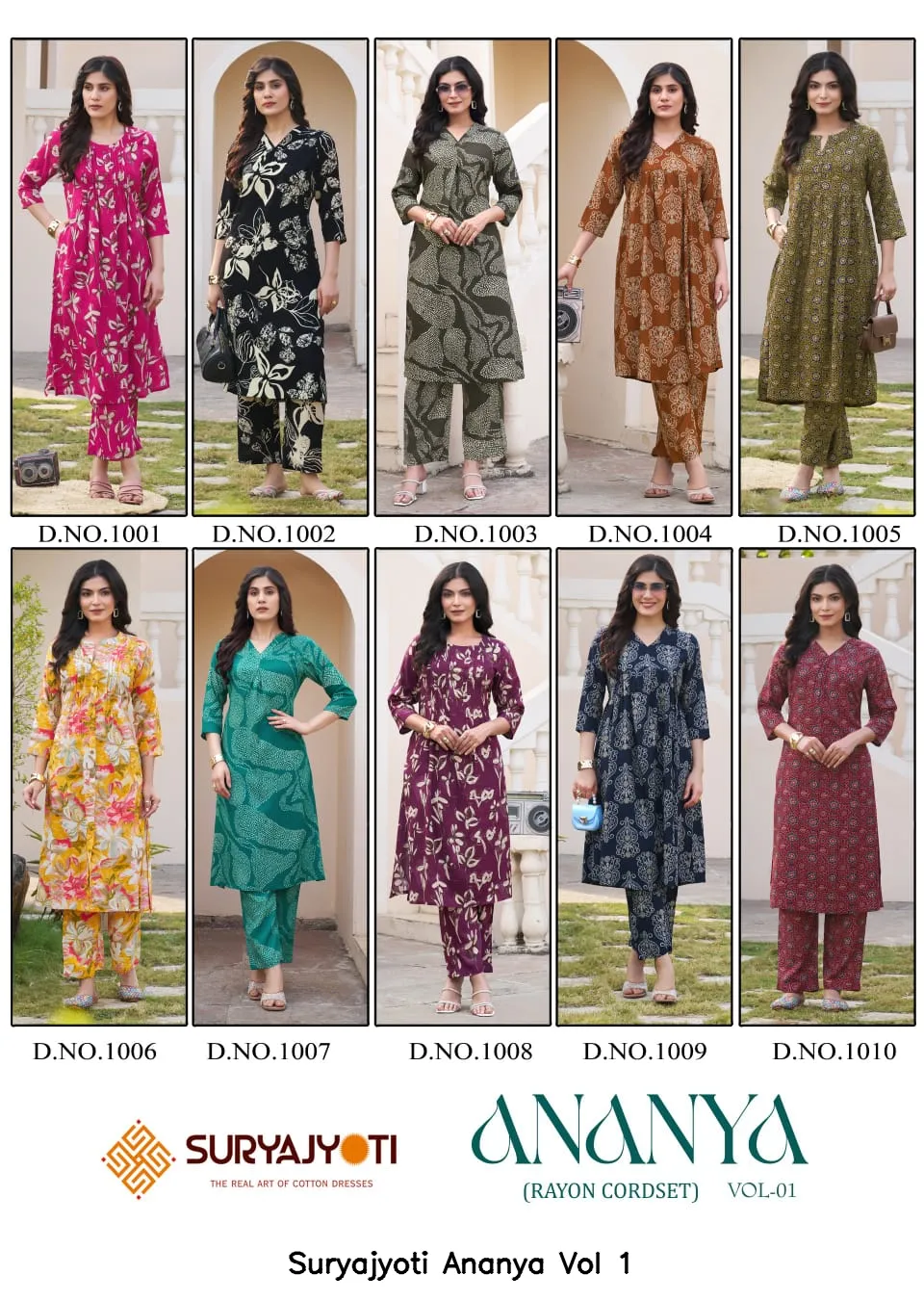 Suryajyoti Ananya Vol 1 - Image 11