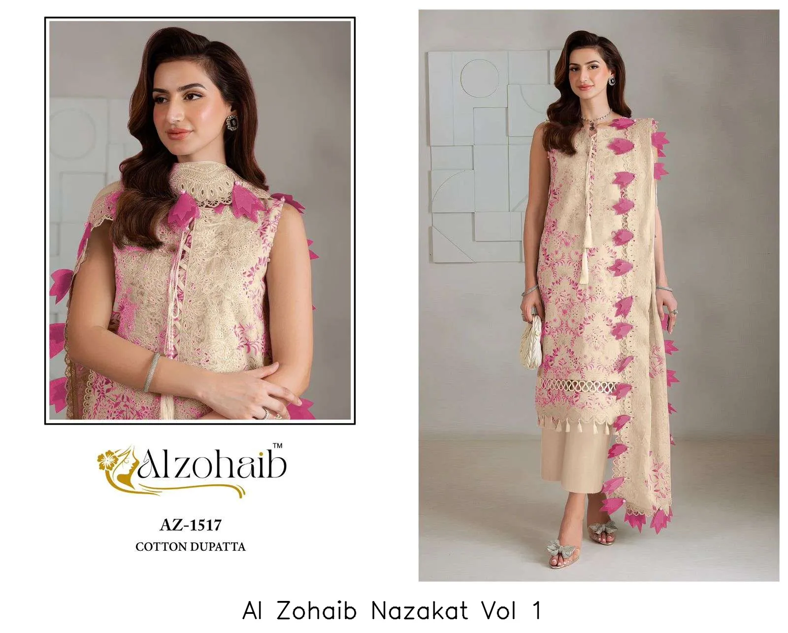 Al Zohaib Nazakat Vol 1 - Image 10
