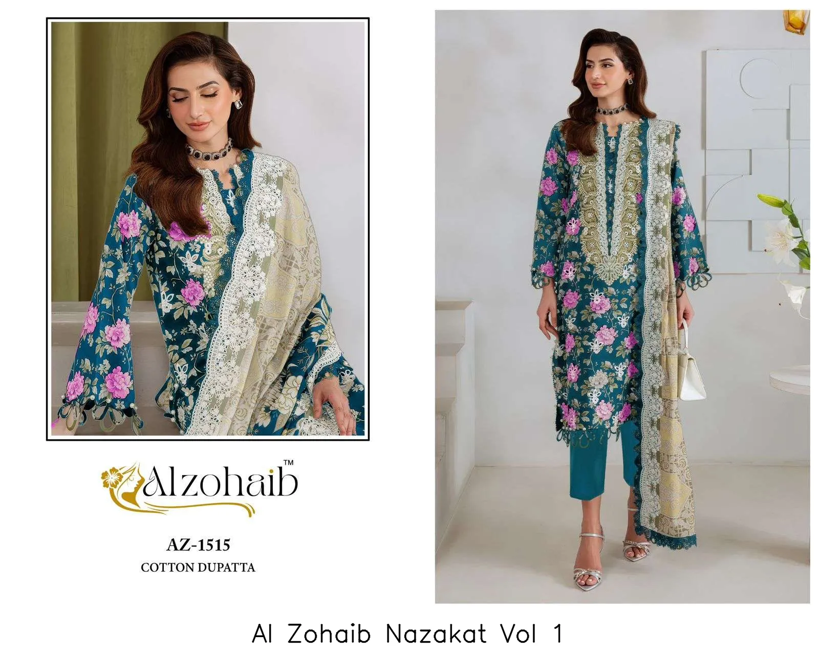 Al Zohaib Nazakat Vol 1 - Image 5