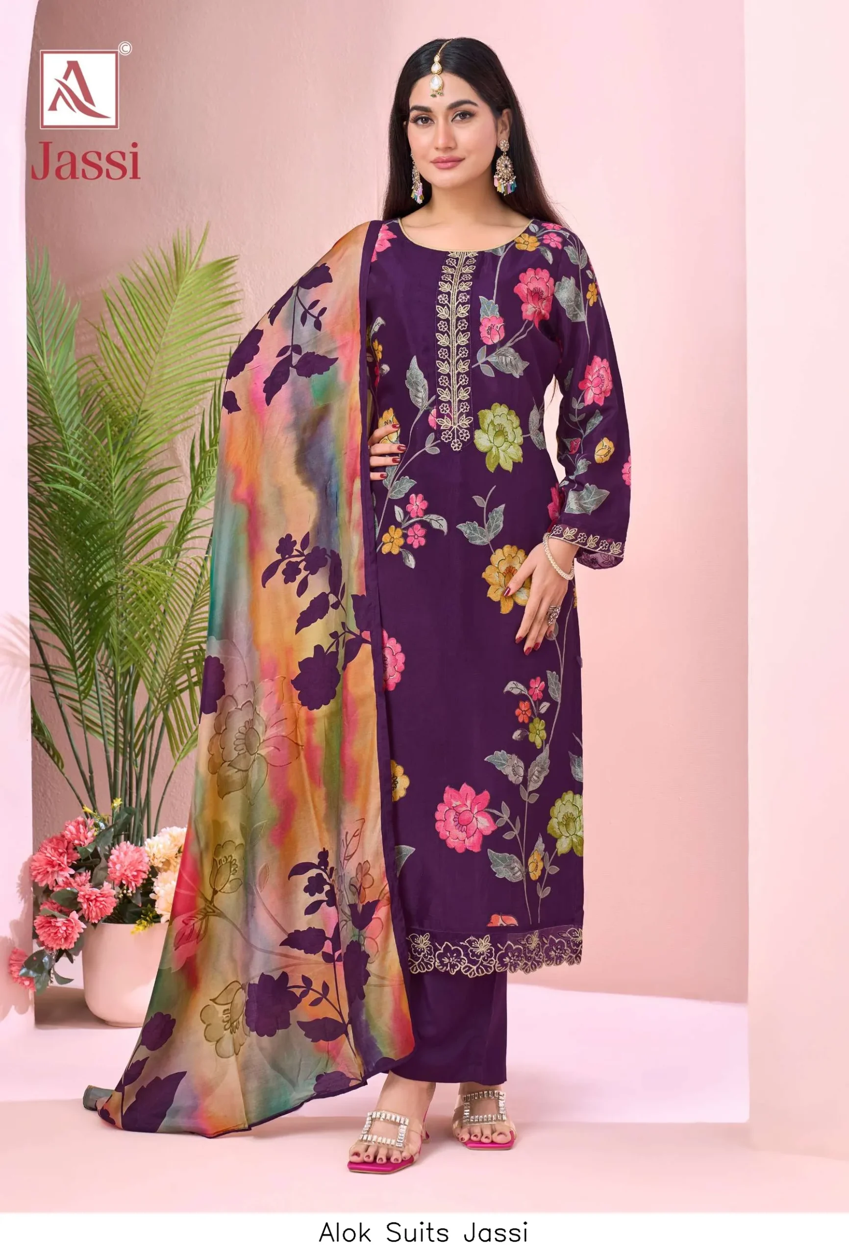 Alok Suits Jassi - Image 3