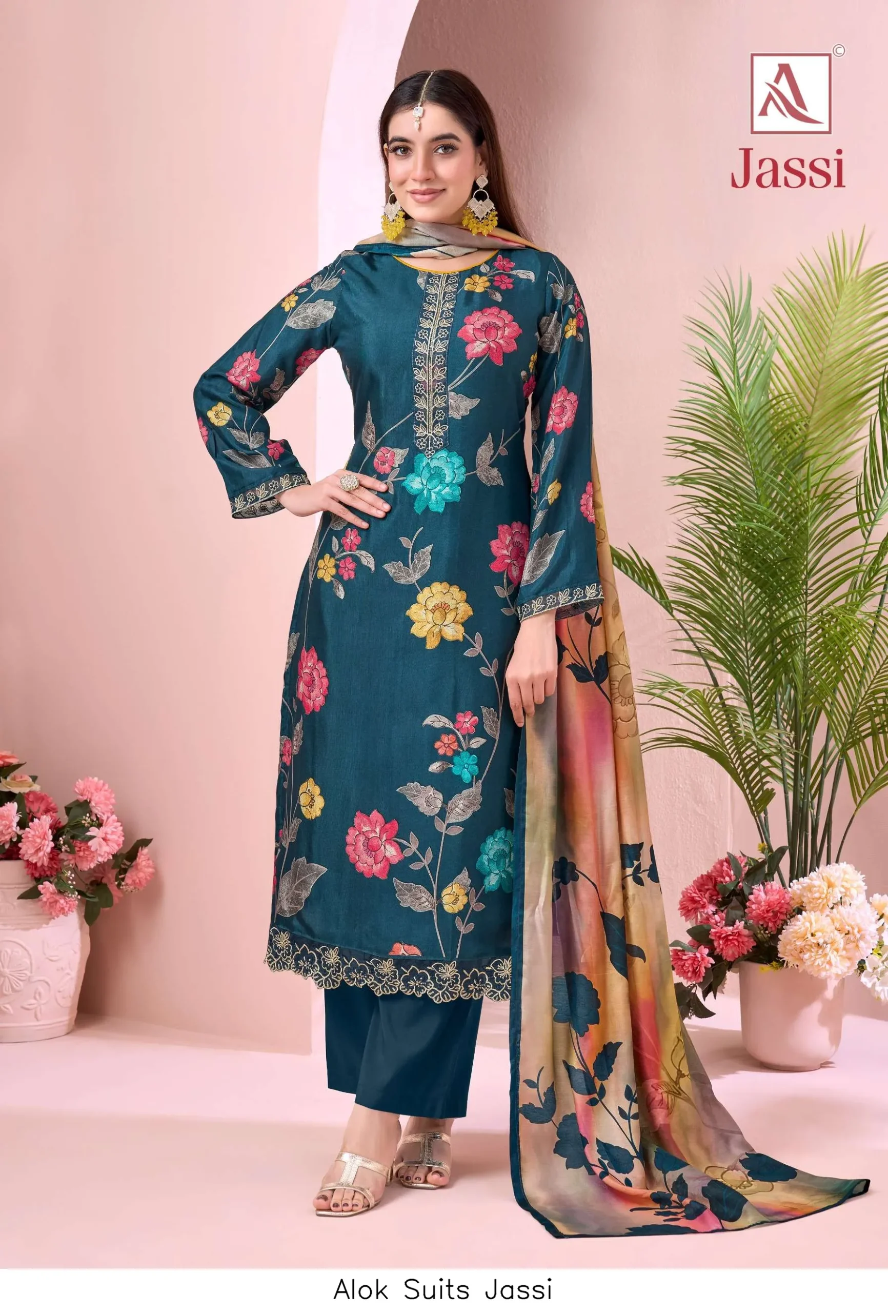 Alok Suits Jassi - Image 4