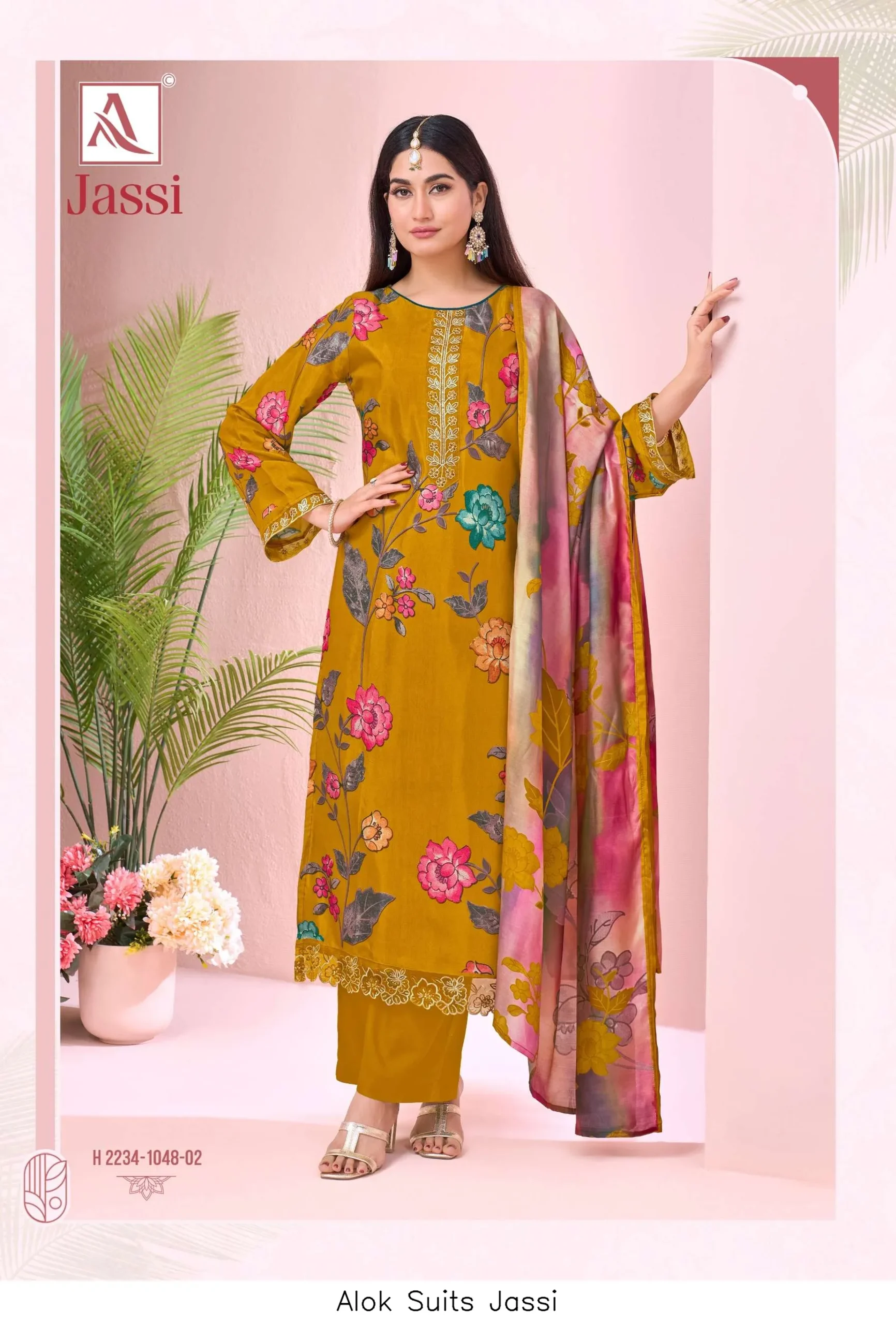 Alok Suits Jassi - Image 5