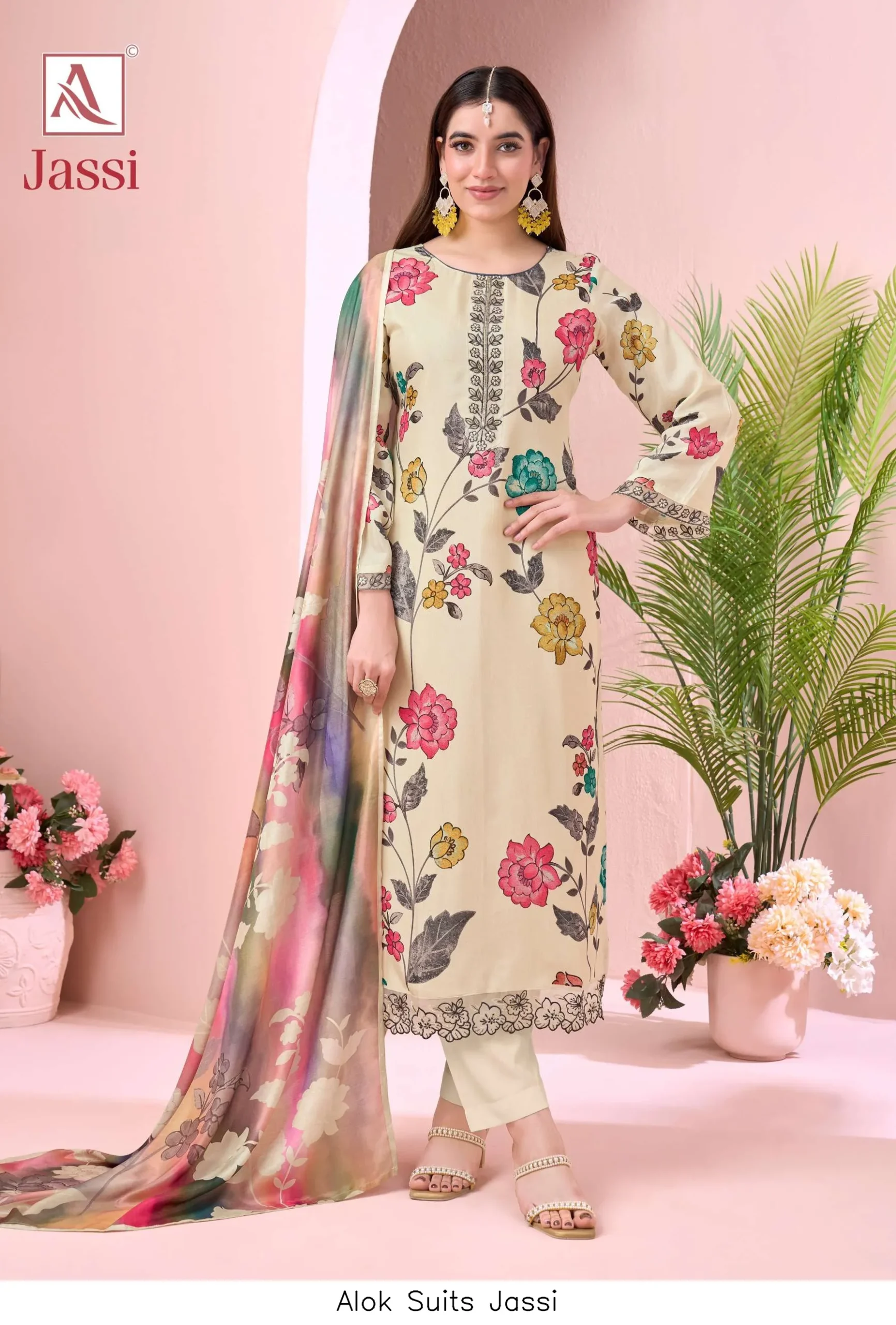 Alok Suits Jassi - Image 6