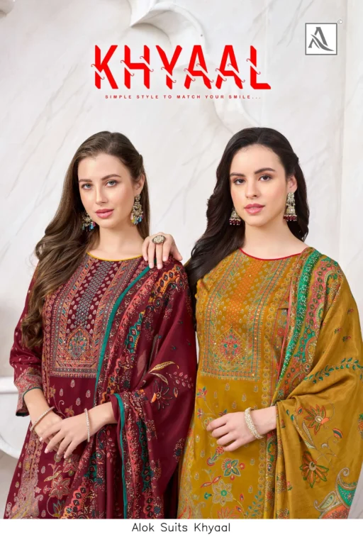 Alok Suits Khyaal