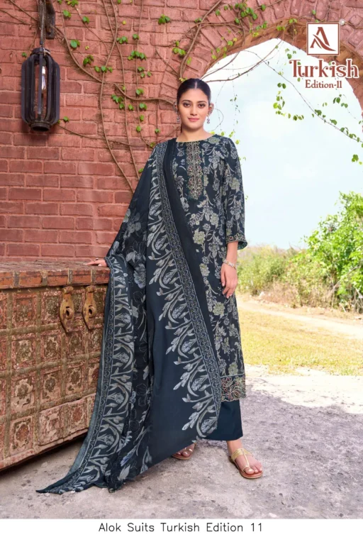 Alok Suits Turkish Edition 11