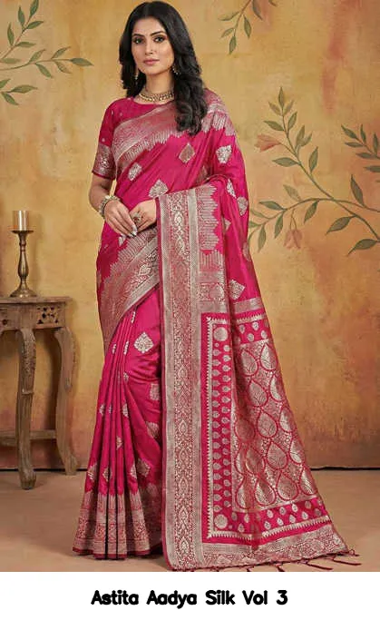 Astita Aadya Silk Vol 3