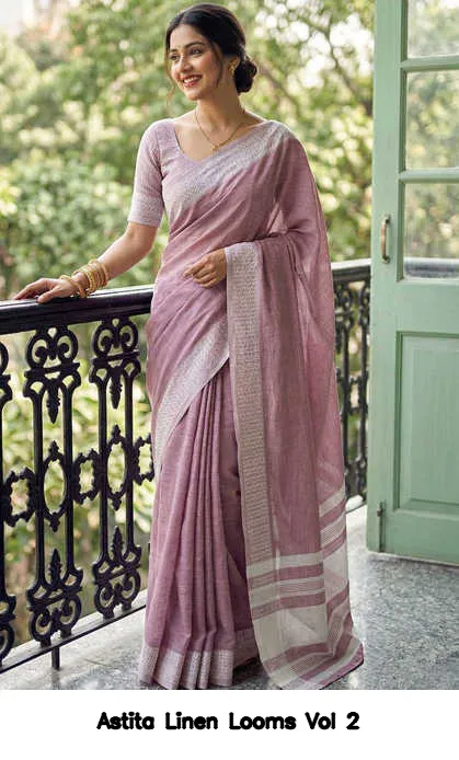 Astita Linen Looms Vol 2