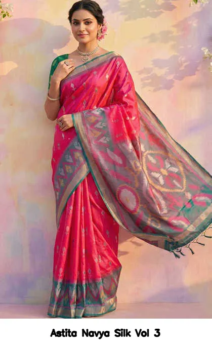 Astita Navya Silk Vol 3
