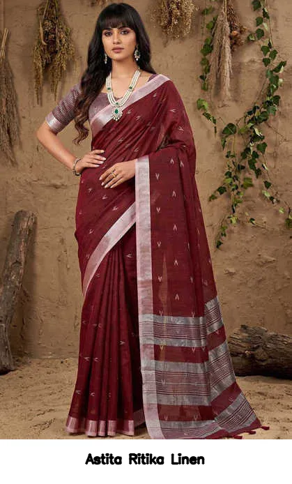 Astita Ritika Linen