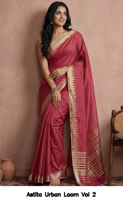 Astita Urban Loom Vol 2