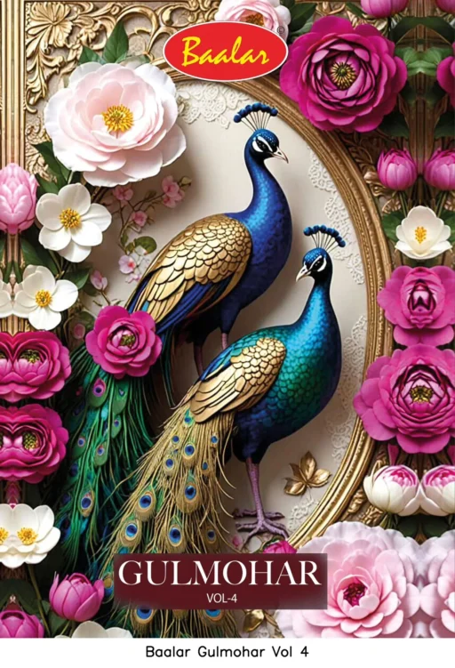 Baalar Gulmohar Vol 4
