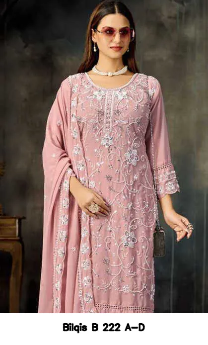 Bilqis B 222 A-D