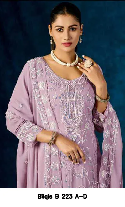 Bilqis B 223 A-D