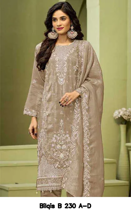 Bilqis B 230 A-D