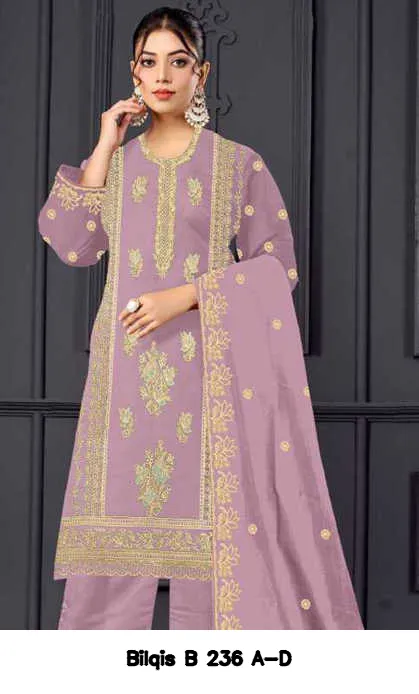 Bilqis B 236 A-D