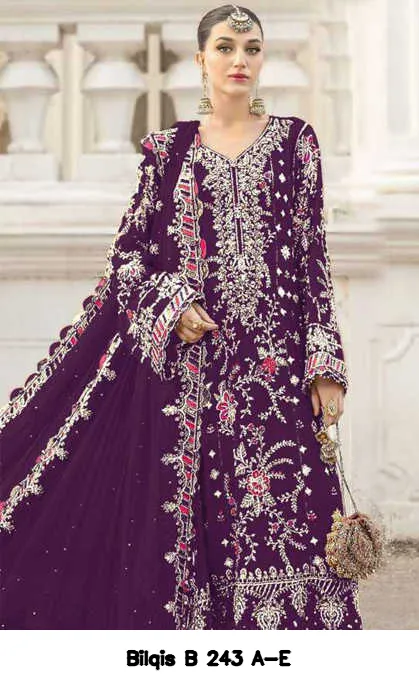Bilqis B 243 A-E