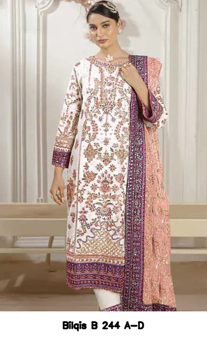 Bilqis B 244 A-D