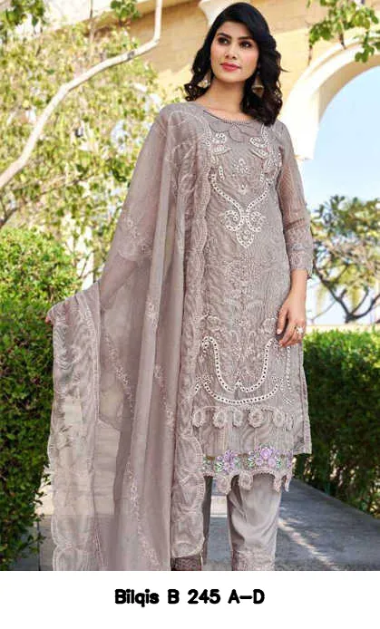 Bilqis B 245 A-D
