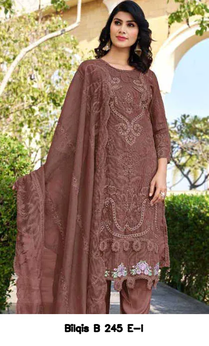 Bilqis B 245 E-I
