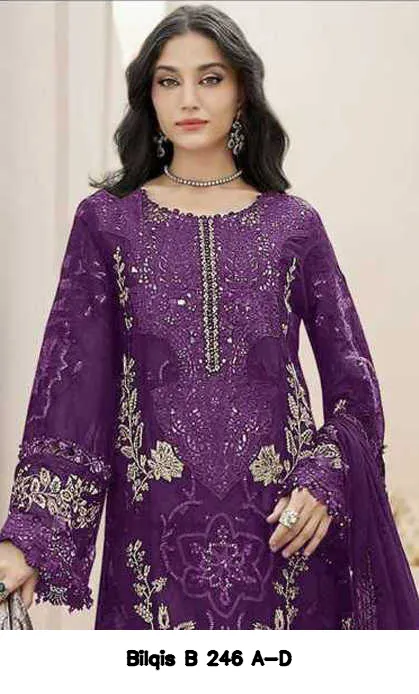 Bilqis B 246 A-D
