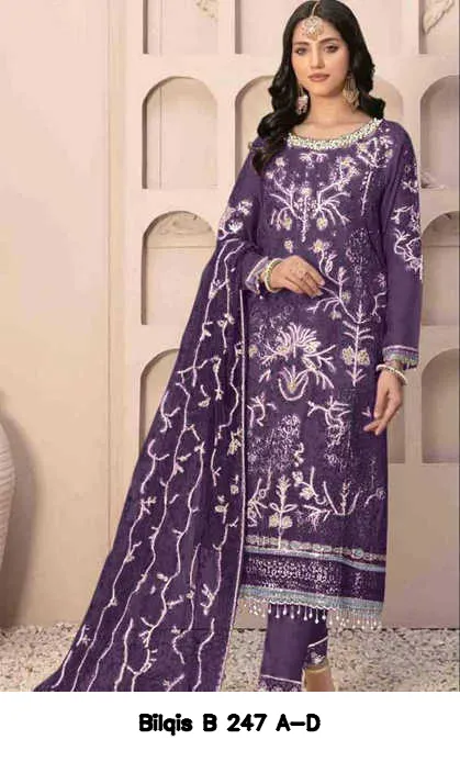Bilqis B 247 A-D
