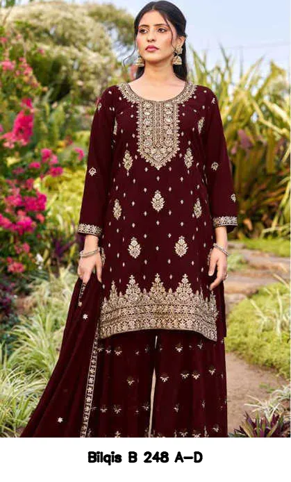 Bilqis B 248 A-D