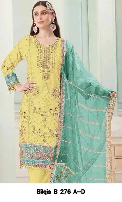 Bilqis B 276 A-D