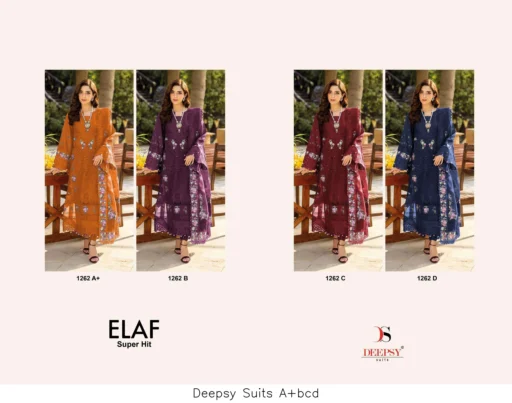 Deepsy Suits A+bcd