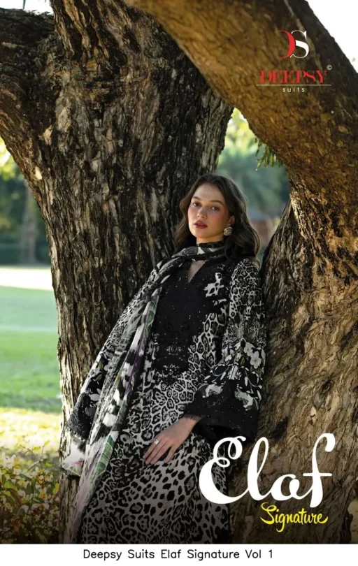 Deepsy Suits Elaf Signature Vol 1