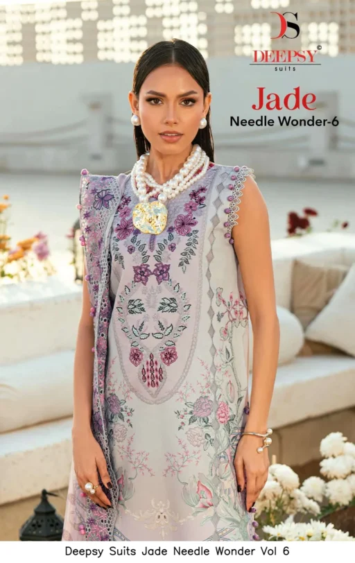 Deepsy Suits Jade Needle Wonder Vol 6