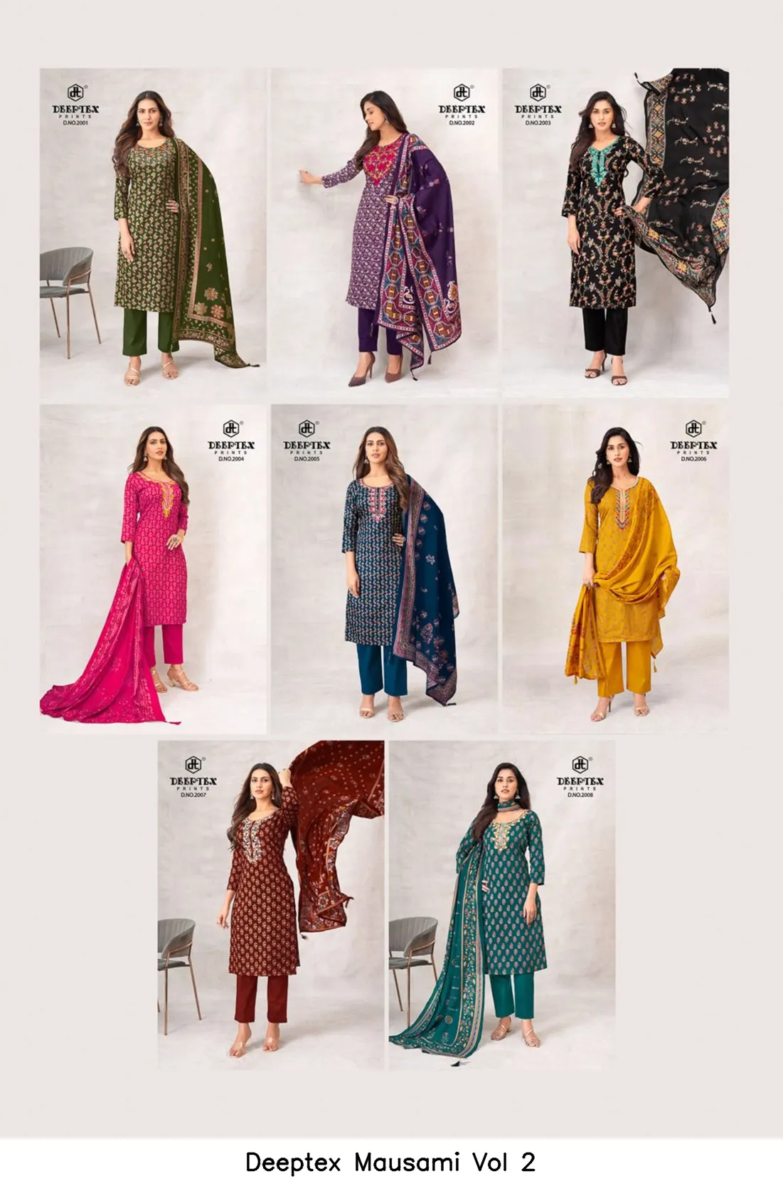 Deeptex Mausami Vol 2 - Image 14