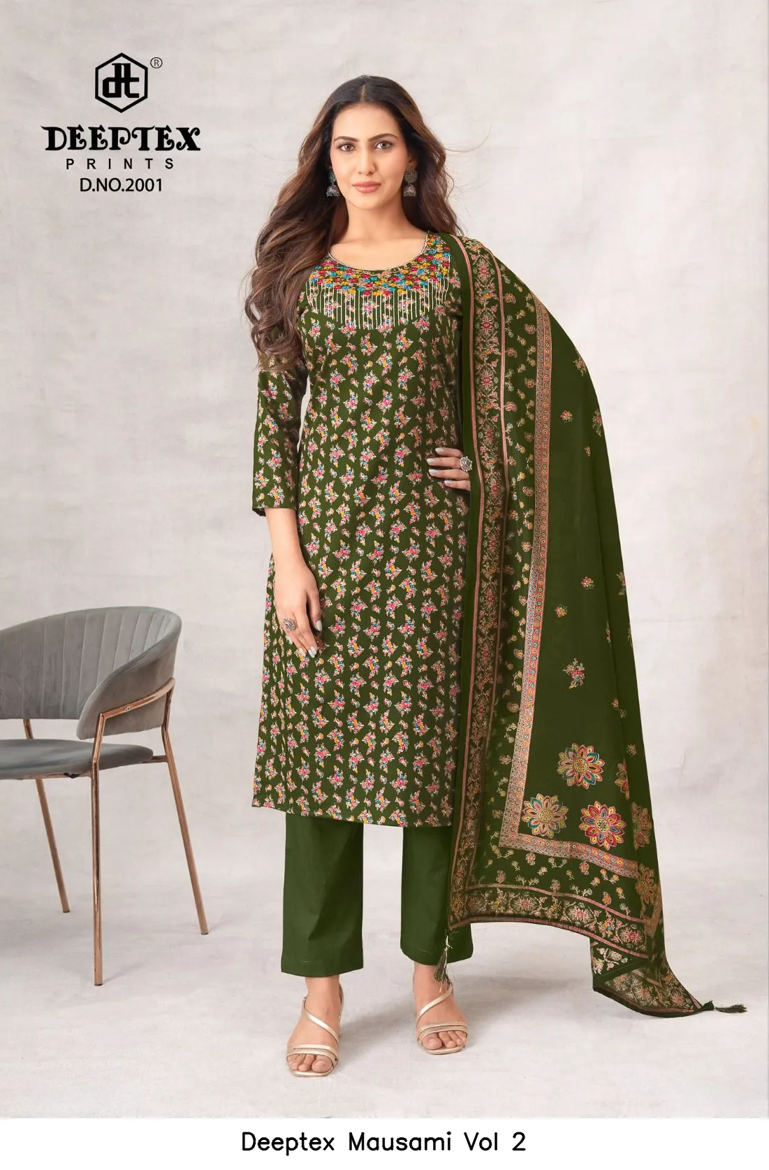 Deeptex Mausami Vol 2 - Image 2