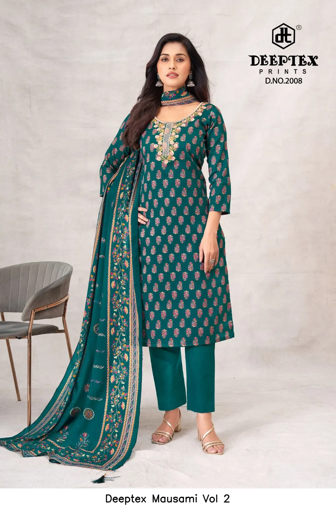 Deeptex Mausami Vol 2 - Image 5