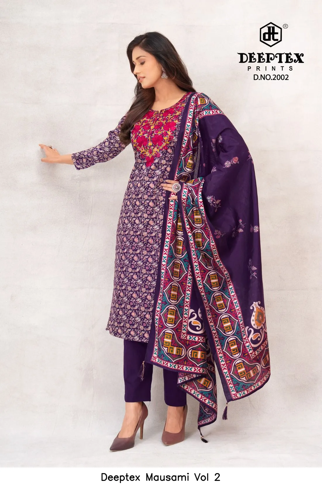 Deeptex Mausami Vol 2 - Image 6