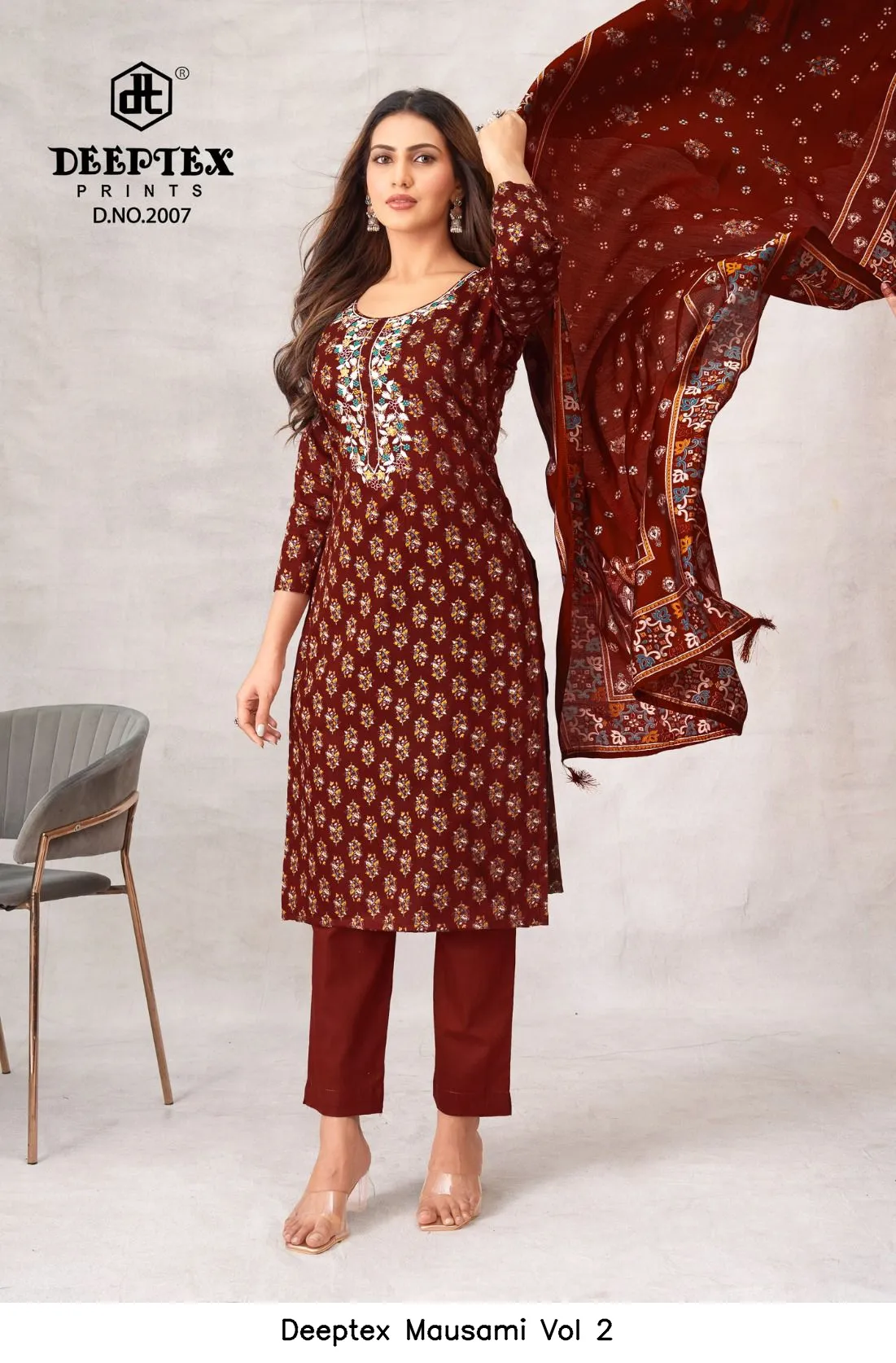 Deeptex Mausami Vol 2 - Image 7