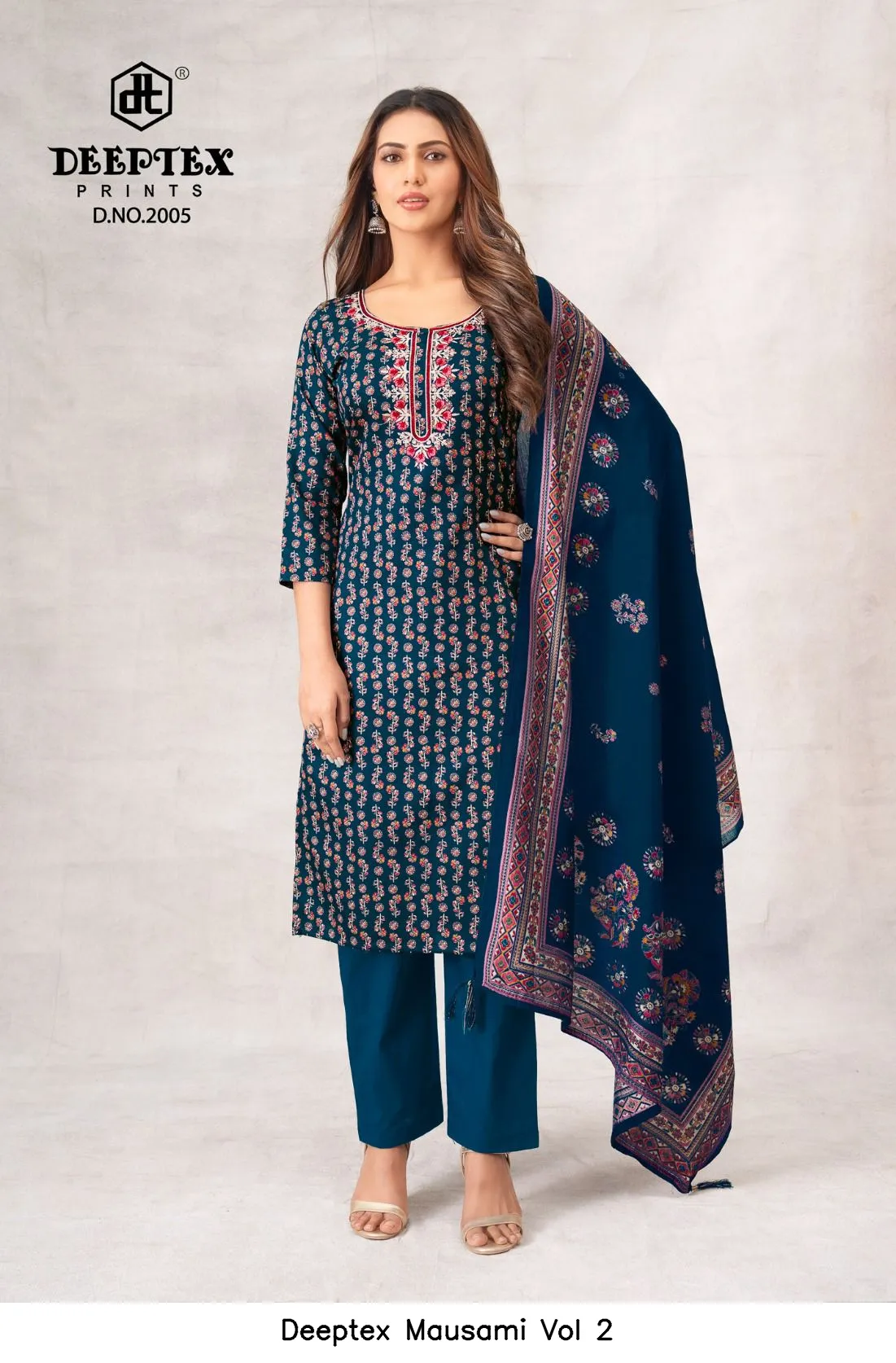 Deeptex Mausami Vol 2 - Image 9