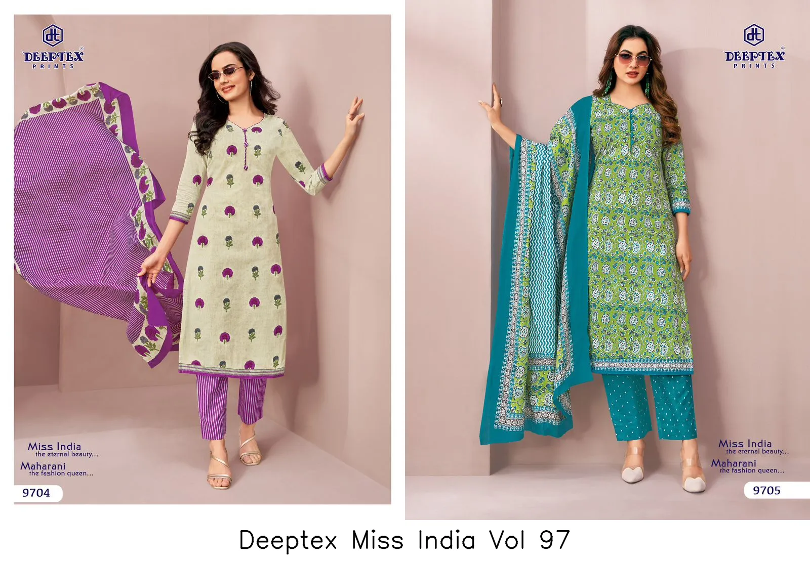 Deeptex Miss India Vol 97 - Image 2
