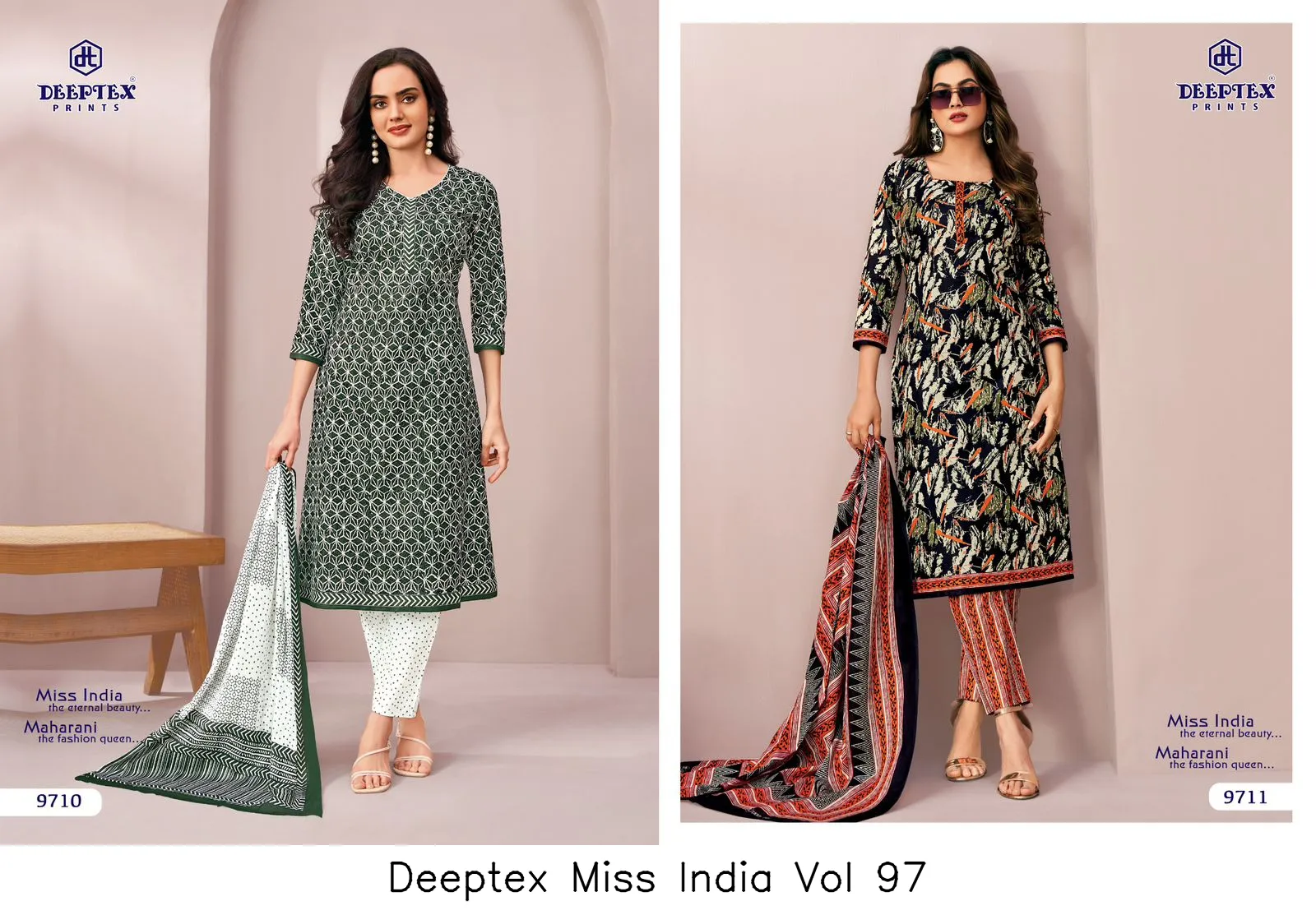 Deeptex Miss India Vol 97 - Image 3