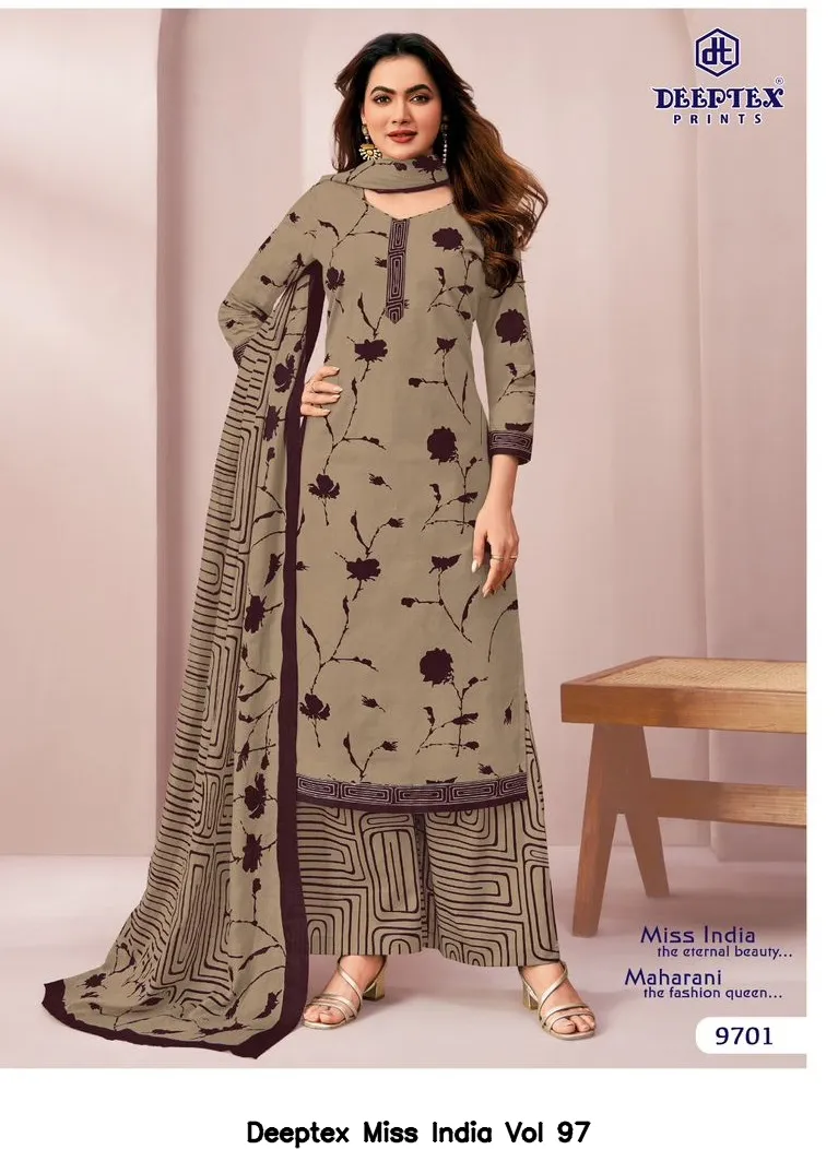 Deeptex Miss India Vol 97 - Image 6