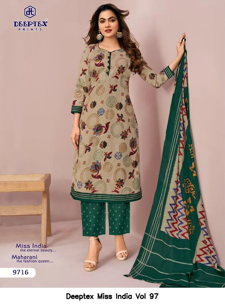 Deeptex Miss India Vol 97 - Image 9