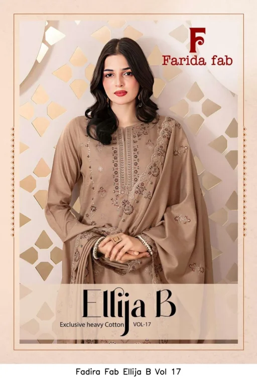 Fadira Fab Ellija B Vol 17