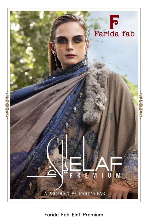 Farida Fab Elaf Premium