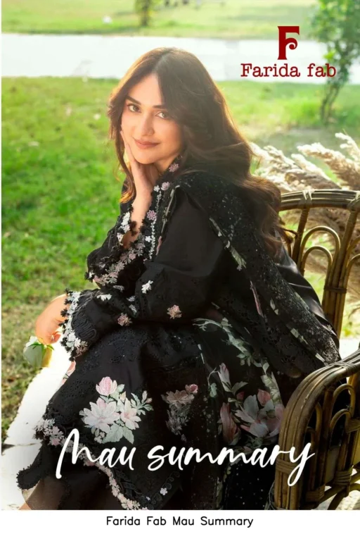Farida Fab Mau Summary