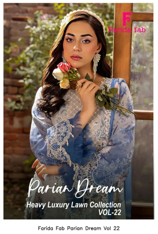 Farida Fab Parian Dream Vol 22