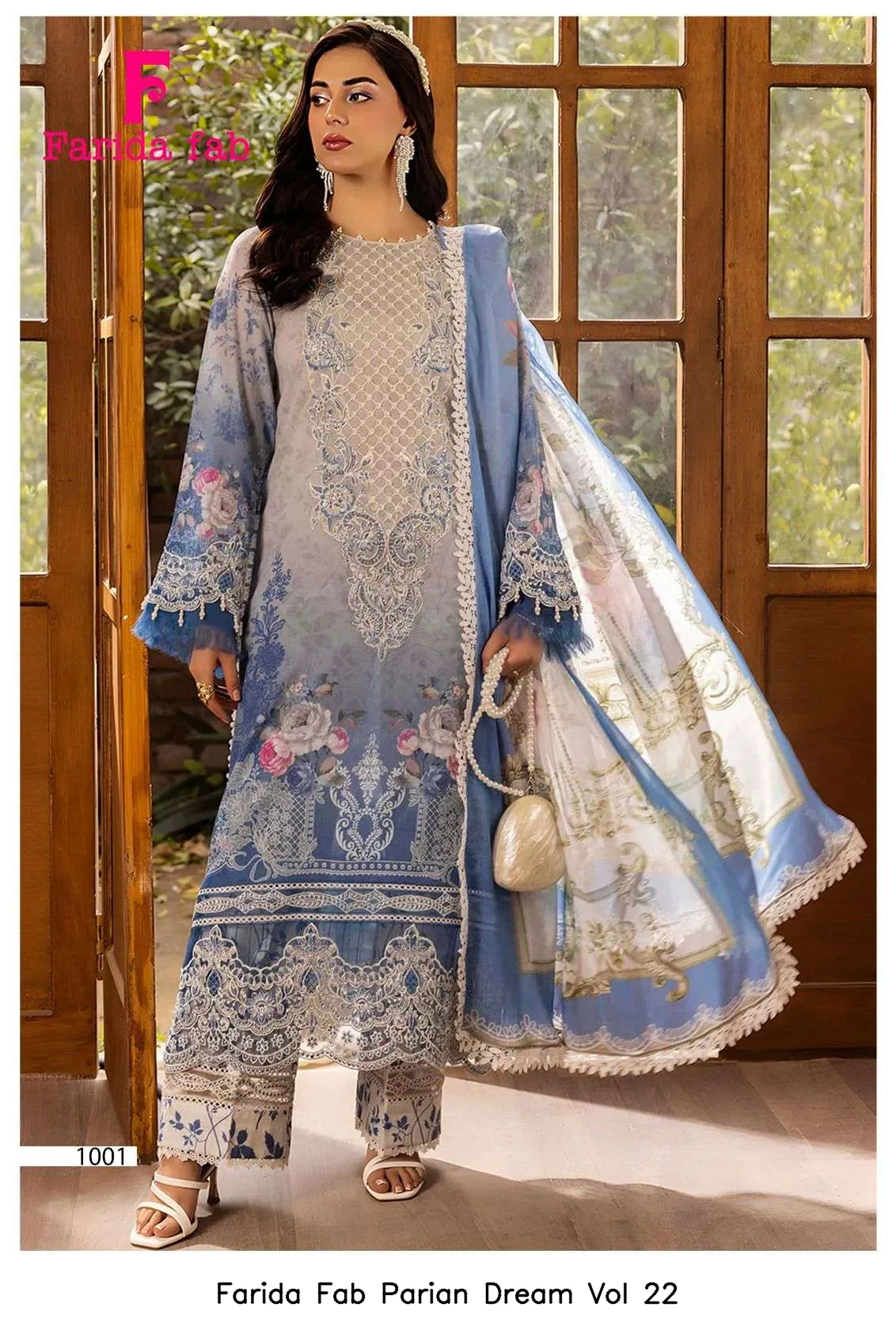 Farida Fab Parian Dream Vol 22 - Image 3